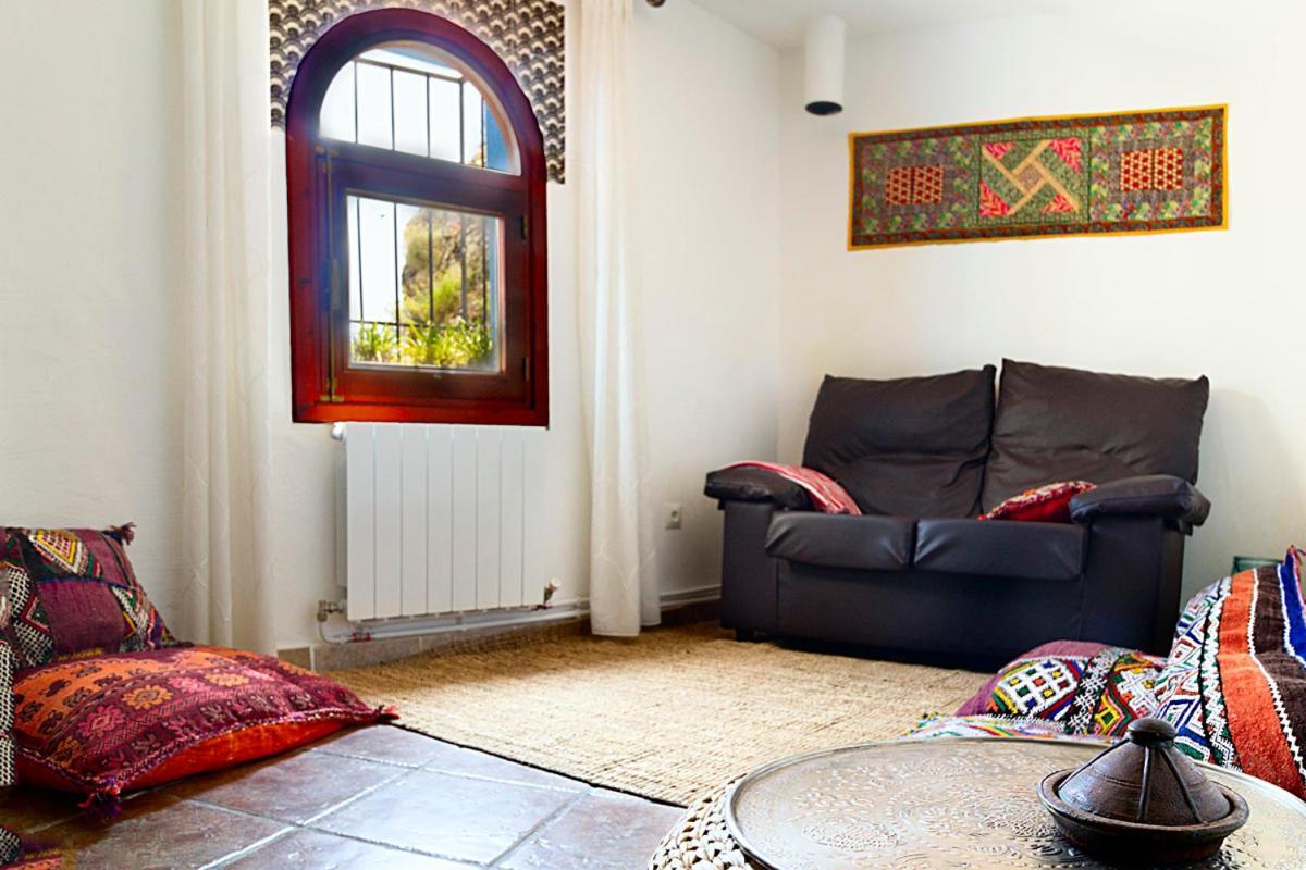 Casa Del Arrabal Konuk evi Montefrío Dış mekan fotoğraf