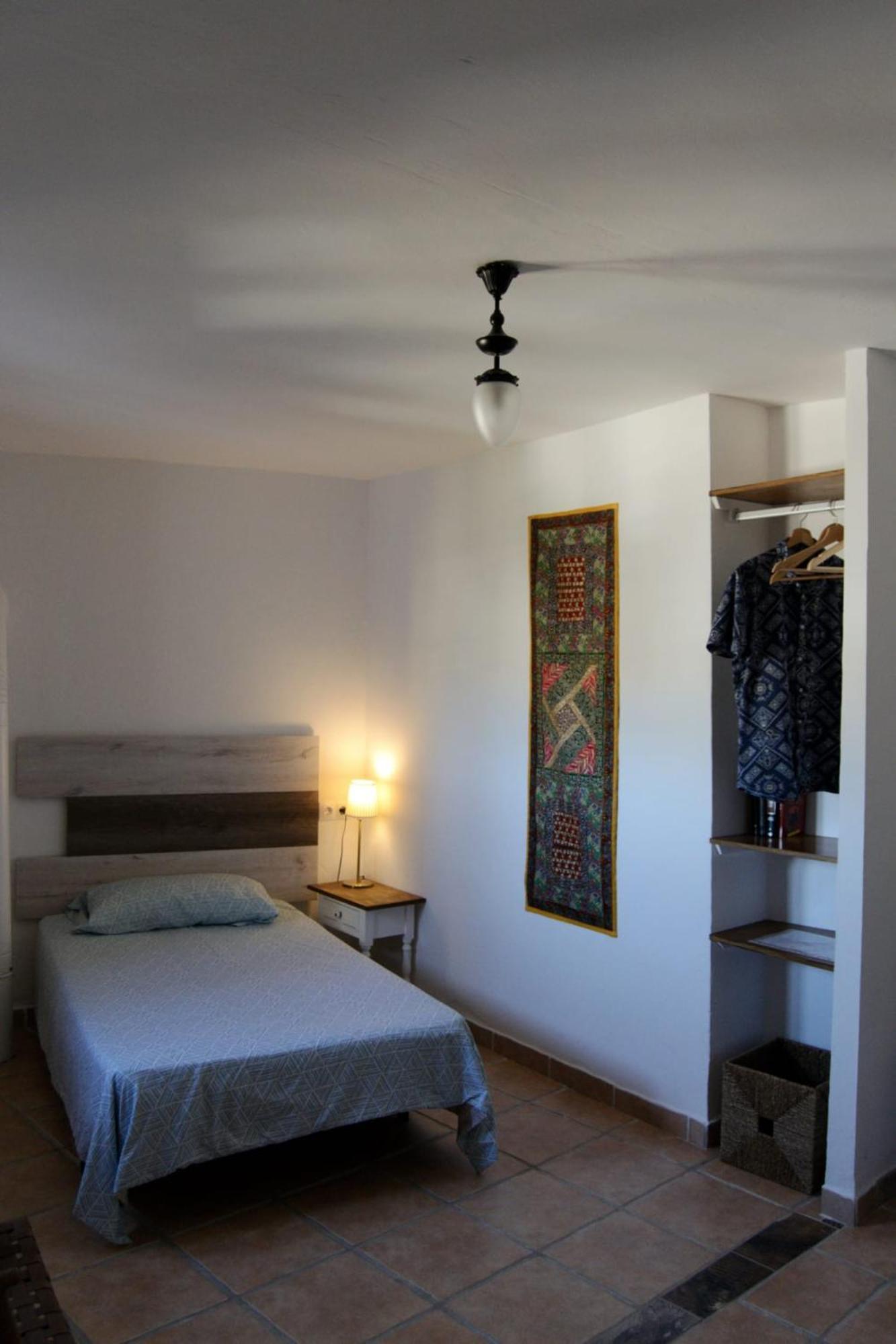 Casa Del Arrabal Konuk evi Montefrío Dış mekan fotoğraf