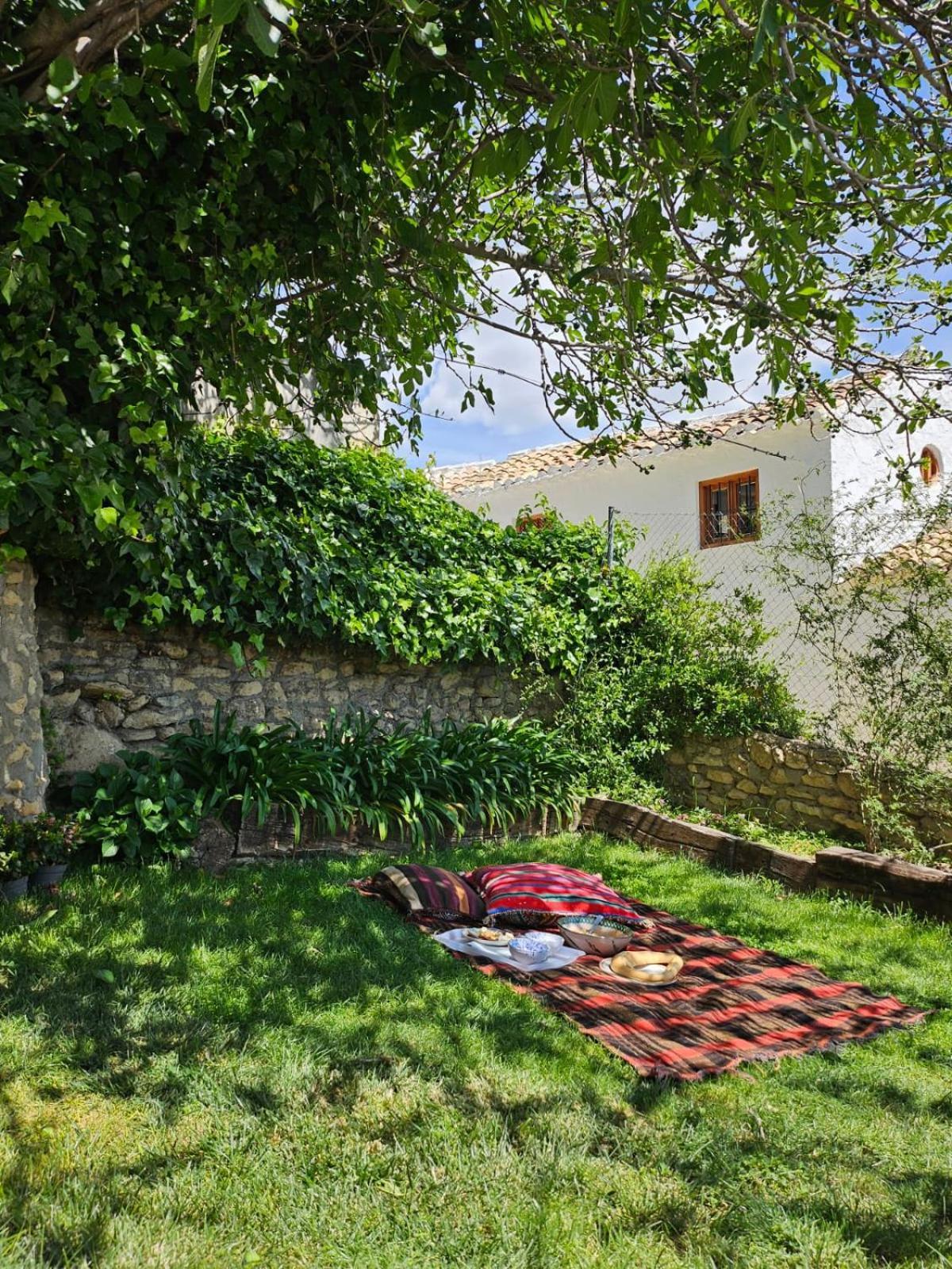 Casa Del Arrabal Konuk evi Montefrío Dış mekan fotoğraf
