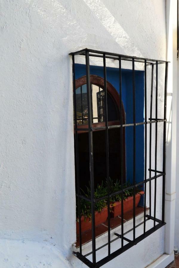 Casa Del Arrabal Konuk evi Montefrío Dış mekan fotoğraf